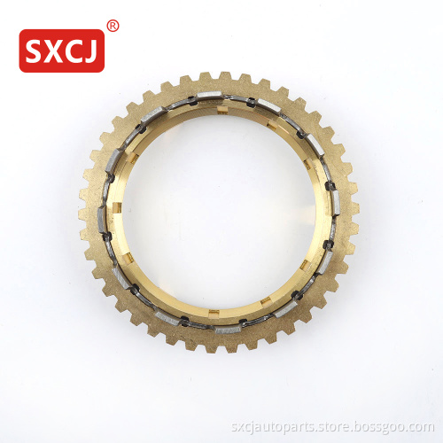 synchroinizer ring set assembly